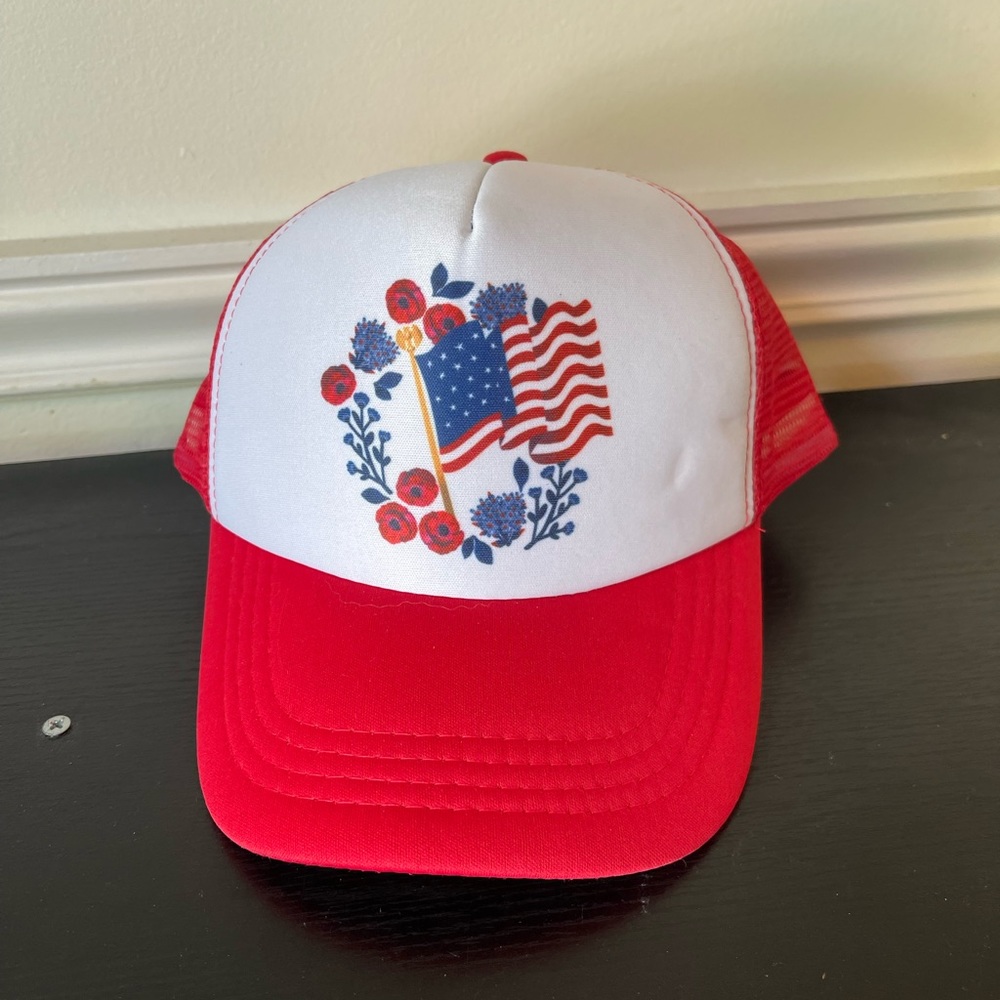 Memorial Day hat